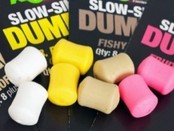 KORDA - Fake Food Plastic Baits - Slow Sinking Dumbell