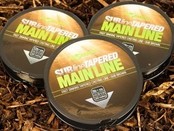 KORDA - SUBline Tapered Mainline 300m