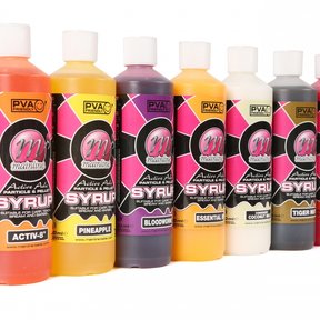 Active Ade Particle & Pellet Syrup