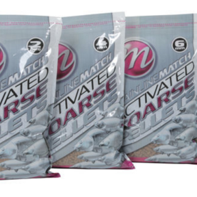 Match Activated Coarse Pellets