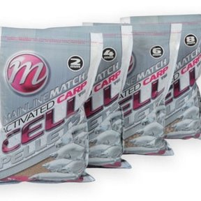Activated Carp Cell Pellets