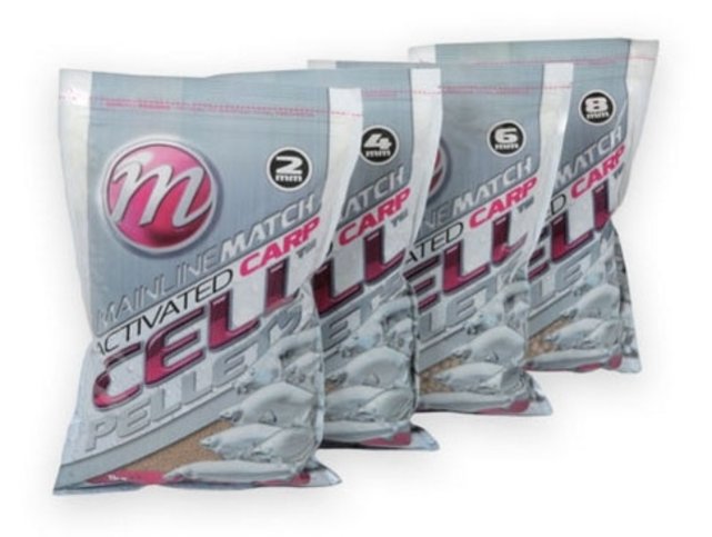 MAINLINE - Activated Carp Cell Pellets 1kg
