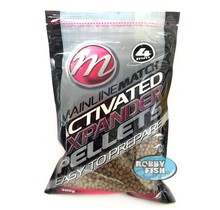 MAINLINE - Activated Expander Pellets 4mm