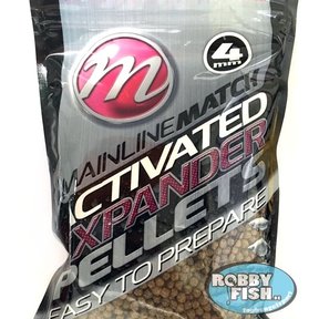 Activated Expander Pellets