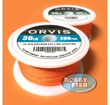 ORVIS - Hi-Vis Dacron Fly Line Backing