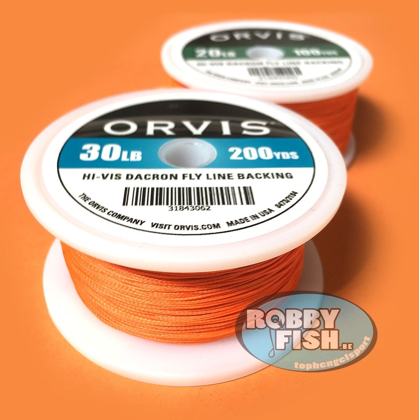 Orvis Dacron Fly Line Backing