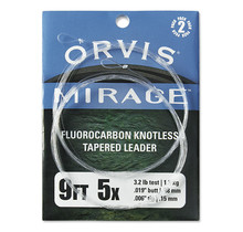 ORVIS - Mirage Fluorocarbon Knotless Leader