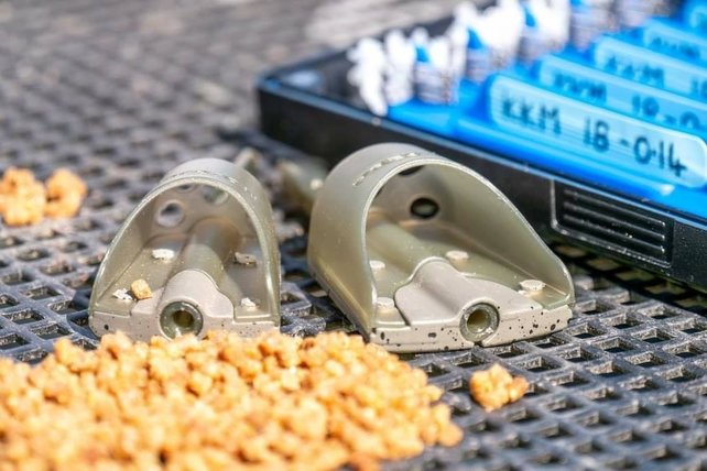 PRESTON - ICS In-Line Solid Pellet Feeder