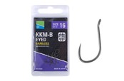 PRESTON - KKM-B Eyed Barbless PRESTON - KKM-B Eyed Barbless