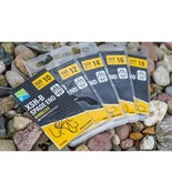 PRESTON - XSH-B Spade End Barbless