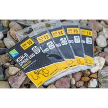 XSH-B Spade End Barbless