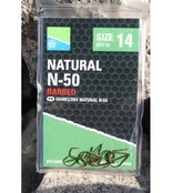 PRESTON - Narural N-50 Barbed PRESTON - Narural N-50 Barbed