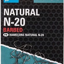 Natural N-20 Barbed