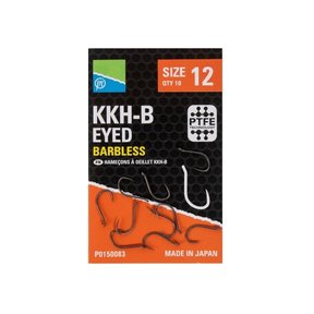 KKH-B Eyed Barbless
