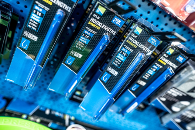 PRESTON - SFL-B Hooklengths