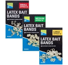 PRESTON - Latex Bait Bands