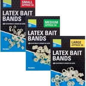 Latex Bait Bands