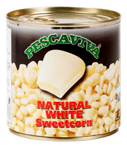 White Sweetcorn