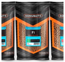 SONUBAITS - F1 Feed Pellets