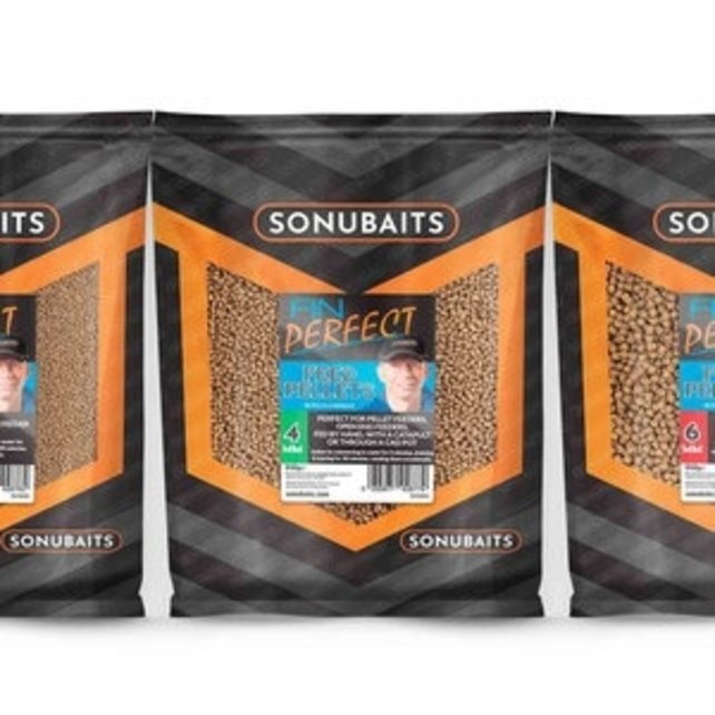 SONUBAITS -  Fin Perfect Feed Pellets