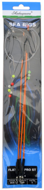 SHAKESPEARE - Flatfish Pro  Rig