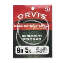 ORVIS - SuperStrong Plus Knotless Tapered Leader