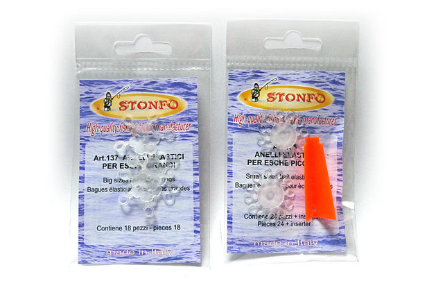 STONFO - Pellet Elastiek 135