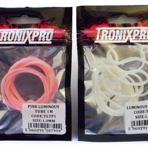 Tronixpro Luminous Tubing - - Tronix Fishing