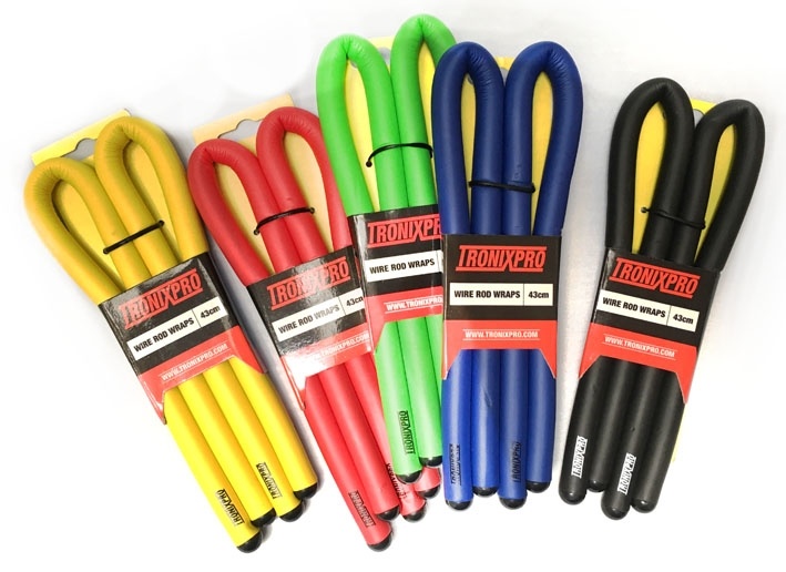 TRONIXPRO Wire Rod Wraps