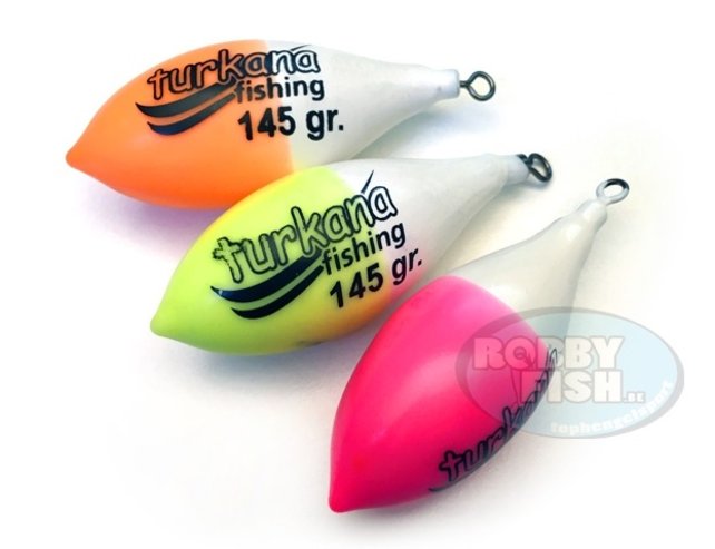 TURKANA - Portugees Bicolor Fluo Rollood