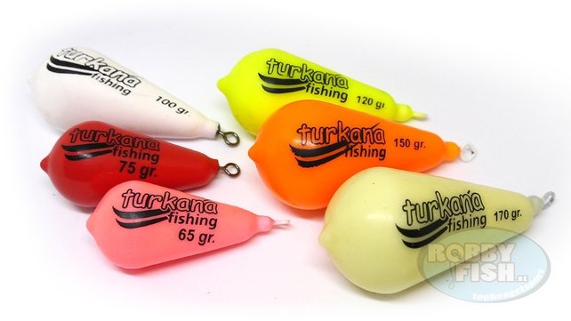 TURKANA - Lagrima rollend lood