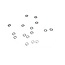 Poseidon POSEIDON - Leader Rings 2mm Zilver