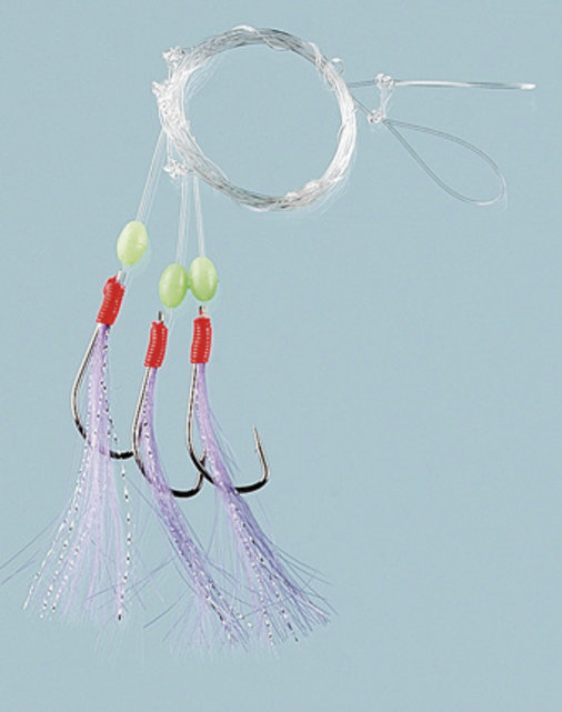 FLADEN - Deep Sea Rig - Kabeljauw - Makreel