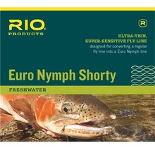 RIO - Euro Nymph Shorty #2 - #5  20ft