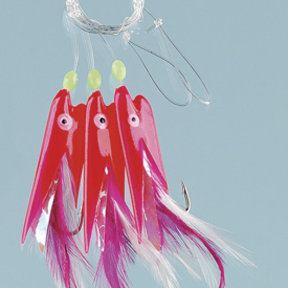 Deep Sea Rig - Kabeljauw - Koolvis