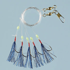 Deep Sea Rig Mackerel & Herring