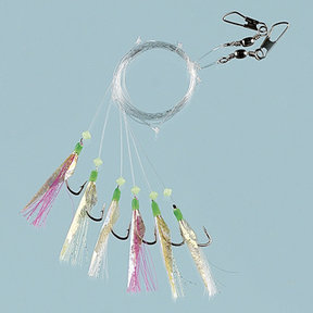 Deep Sea Rig  Haring