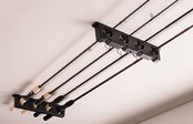 BERKLEY - Twist Lock Utility 4 Rod Rack BERKLEY - Twist Lock Utility 4 Rod Rack