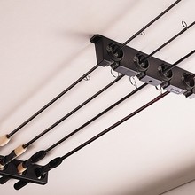 Horizontal Twist Lock 4 Rod Rack