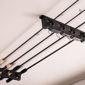 Horizontal Twist Lock  4 Rod Rack