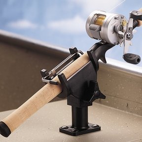 BERKLEY - Quick Set Rod Holder