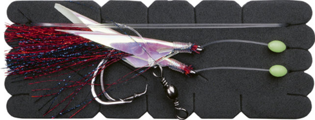 FLADEN - 2-Hook Sea Rig 6/0