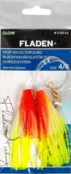 FLADEN - Deep Sea Octopus Rig Glow - Orange/Yellow FLADEN - Deep Sea Octopus Rig Glow - Orange/Yellow