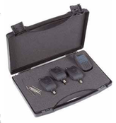 B-CARP - Radio Compact Set - 3 Alarms + Receiver