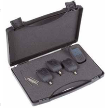 B-CARP - Radio Compact Set - 3 Alarms + Receiver