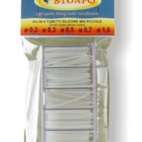 Silicone Tubing Box  Small