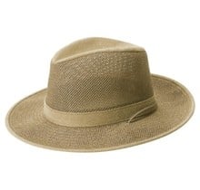 RUDI HEGER - Ventilated Outback Hat