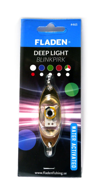FLADEN - Deep Light Blindpirk FLADEN - Deep Light Blindpirk