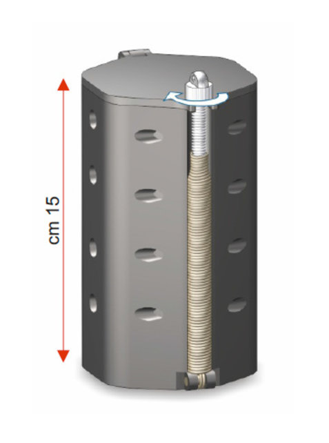 STONFO - Boot Feeder System