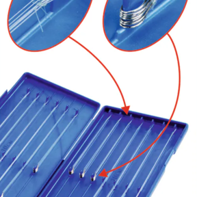Portafinali Hooklenghts Box